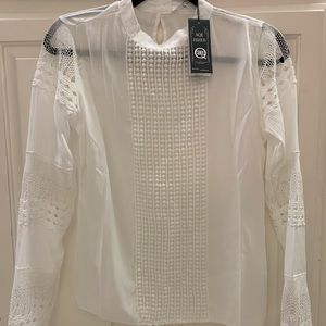Aqe Fashion Brand New White Size EU Medium